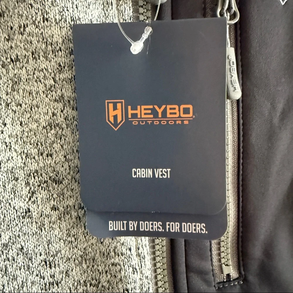 Heybo Cabin Vest - Picture 6 of 7